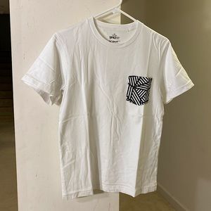 UNIQLO MoMA Special Edition Pocket T-Shirt